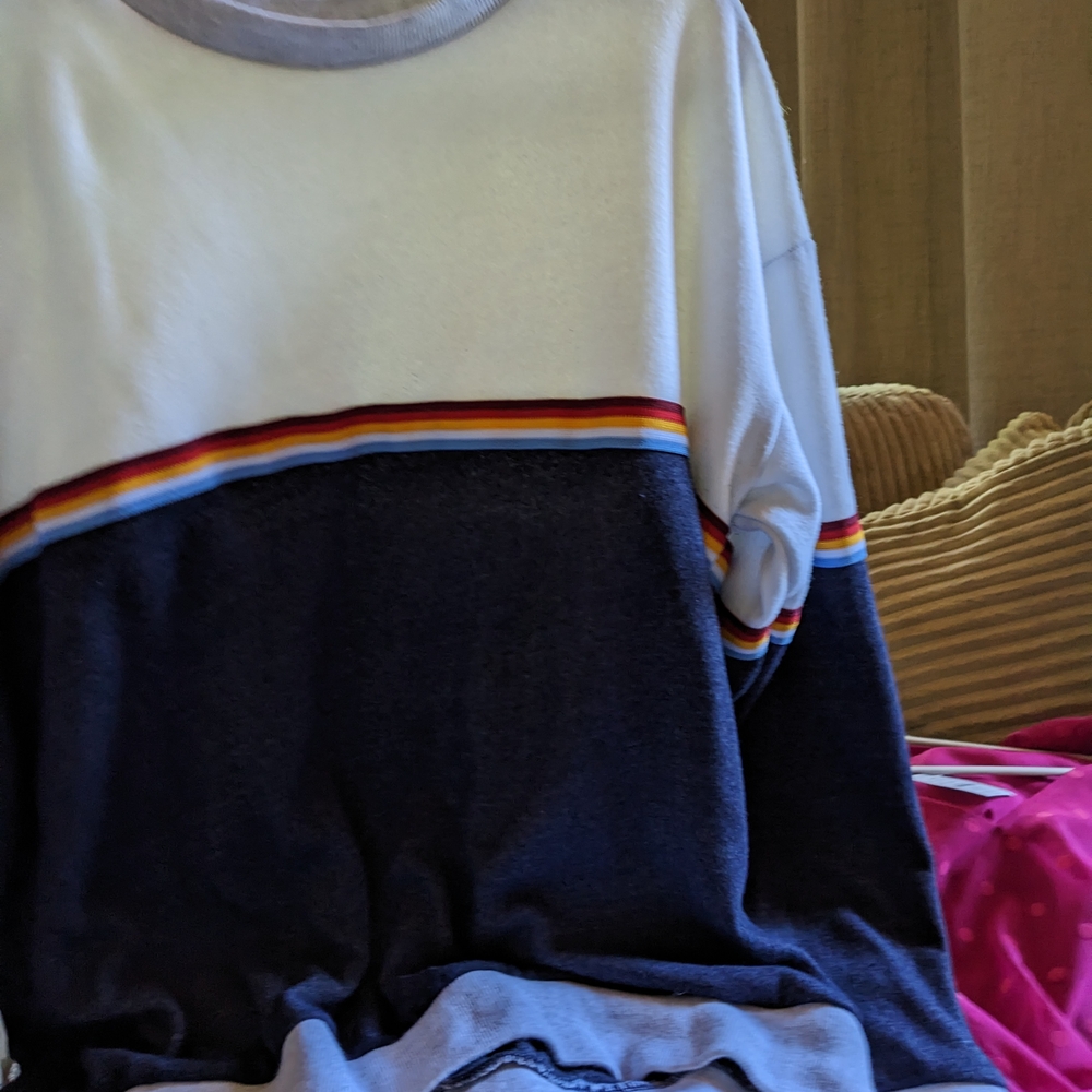 SeaVees Camp Collection Sweatshirt